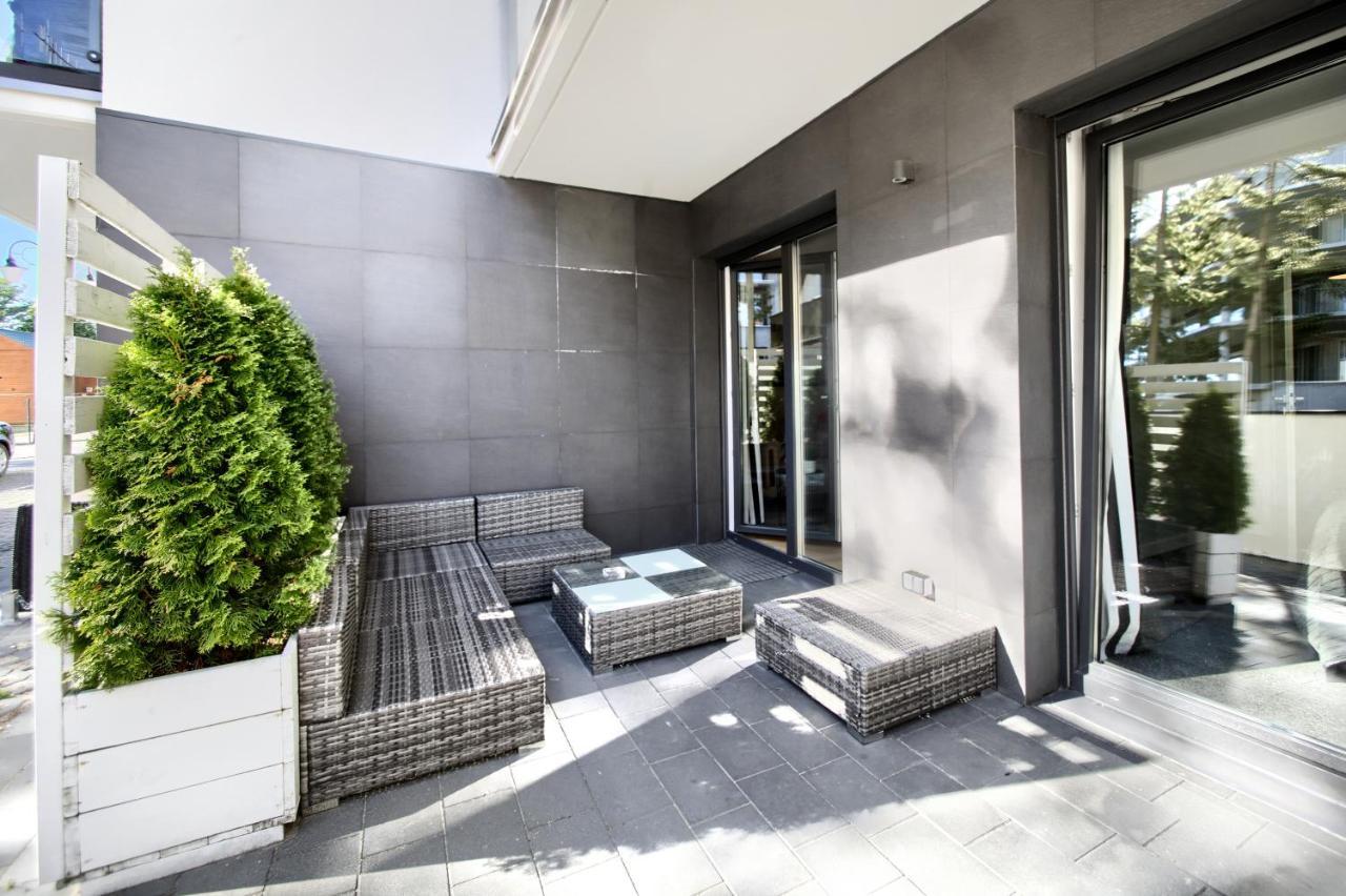 Apartament Ap8 Mielno  Exterior photo
